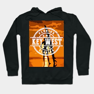 Key West, Florida Hoodie